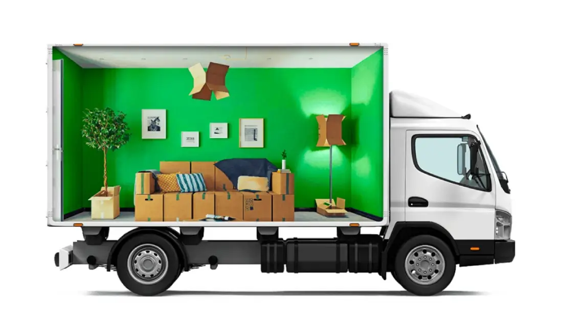 طريقة نقل اثاث صغير الحجم بأمان وبدون مشاكل – دليلك الكامل